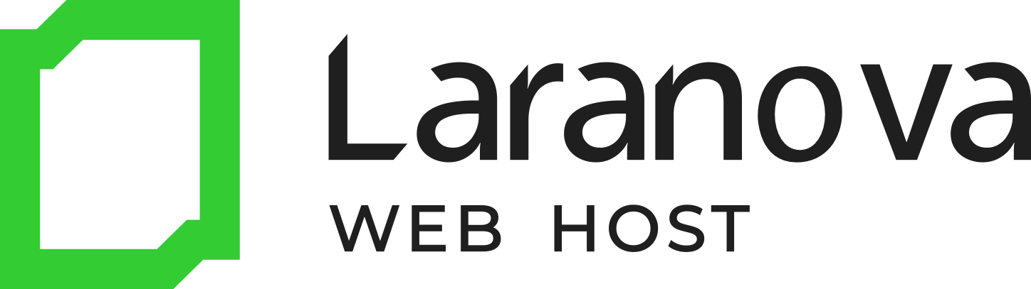 Laranova Web Host